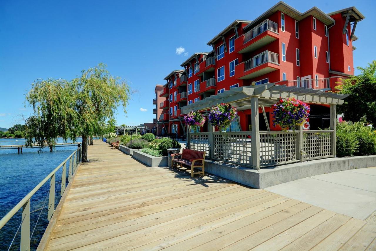 Manteo At Eldorado Resort Kelowna Luaran gambar