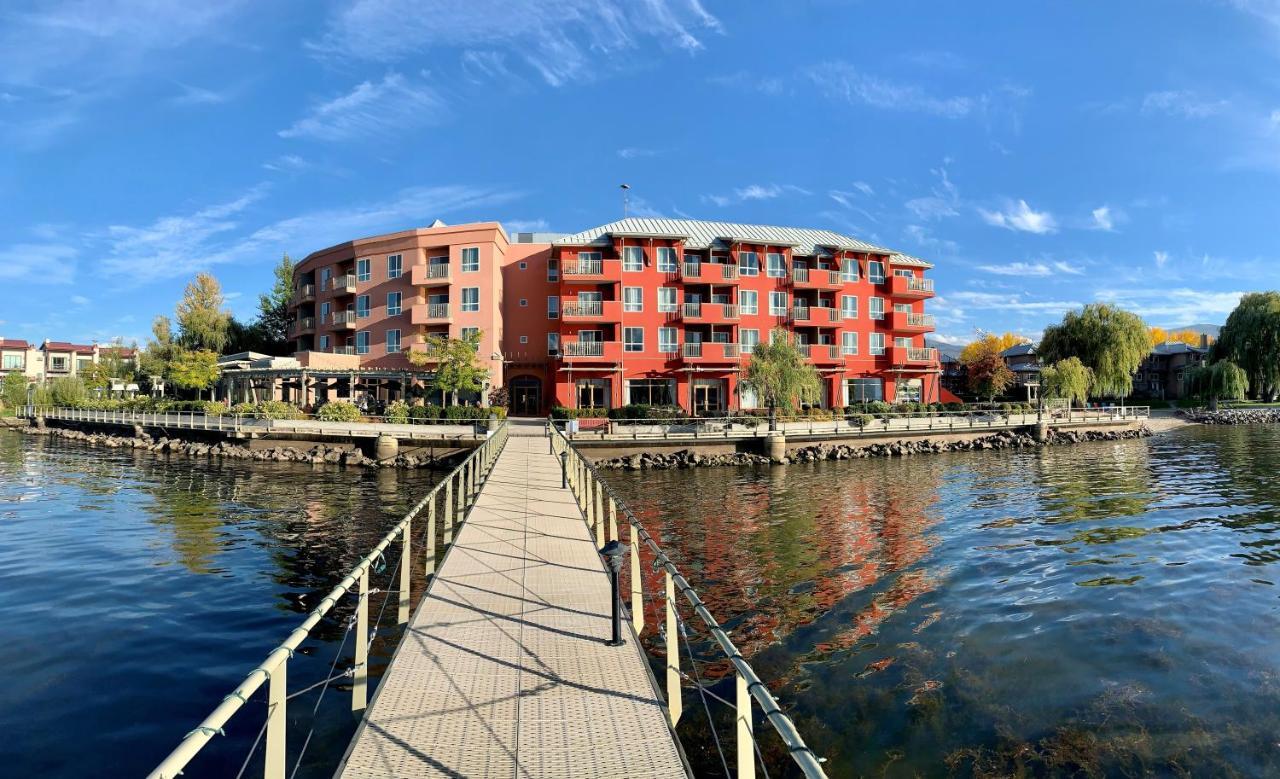 Manteo At Eldorado Resort Kelowna Luaran gambar