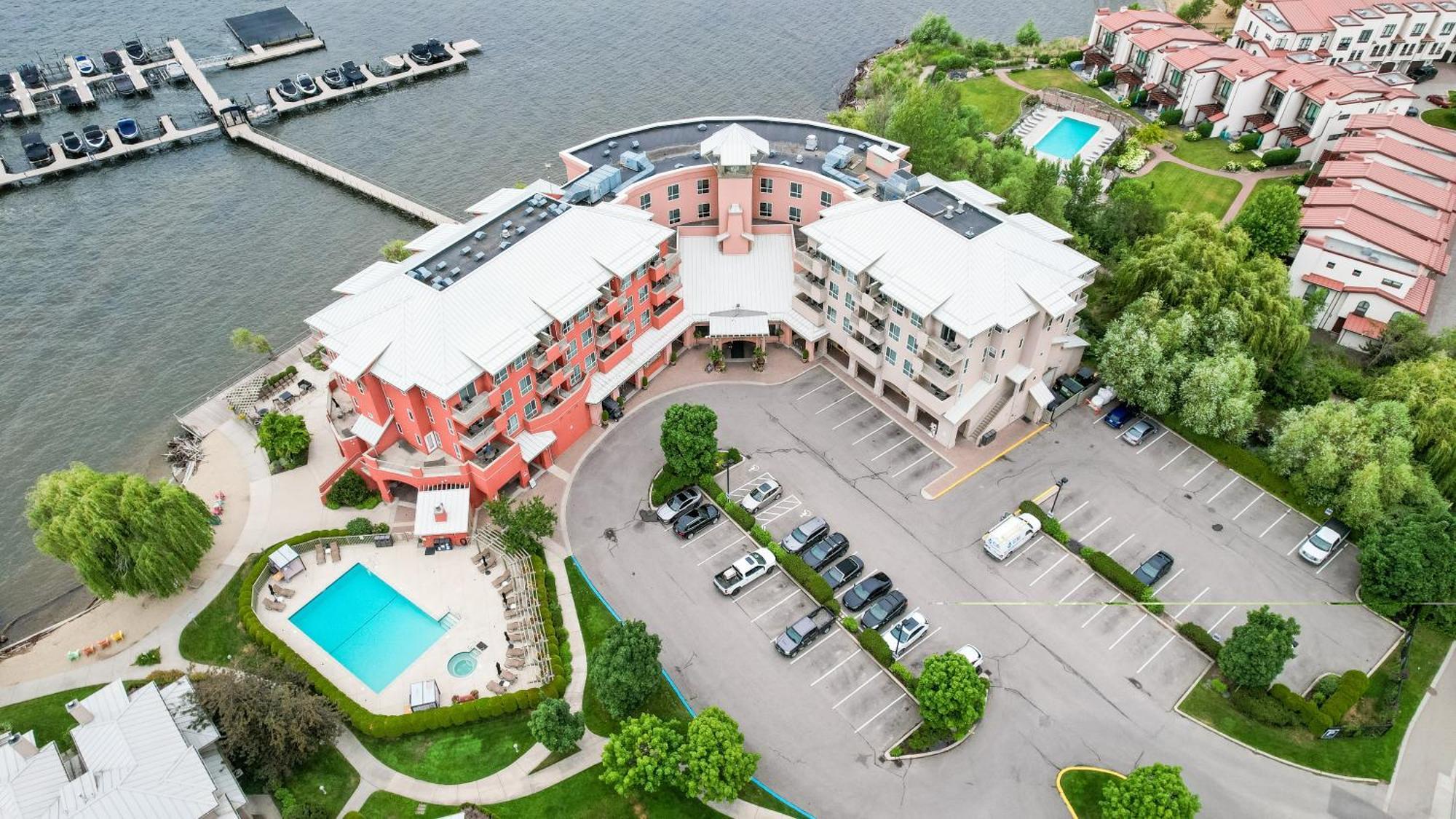 Manteo At Eldorado Resort Kelowna Luaran gambar
