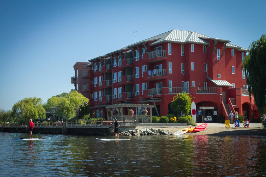 Manteo At Eldorado Resort Kelowna Luaran gambar